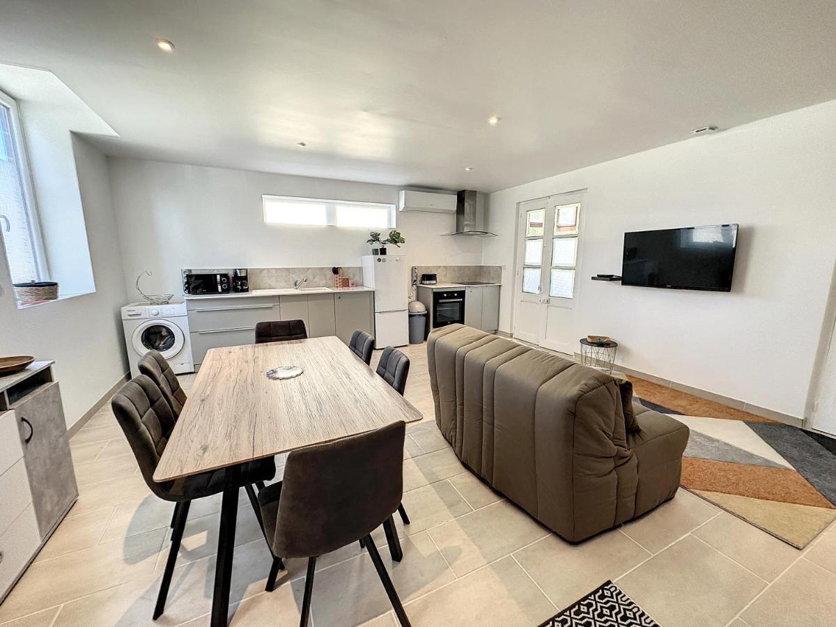 סן-גודנס Maison Vue Pyrenees Centre Ville מראה חיצוני תמונה