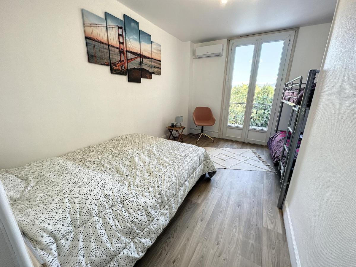 סן-גודנס Maison Vue Pyrenees Centre Ville מראה חיצוני תמונה