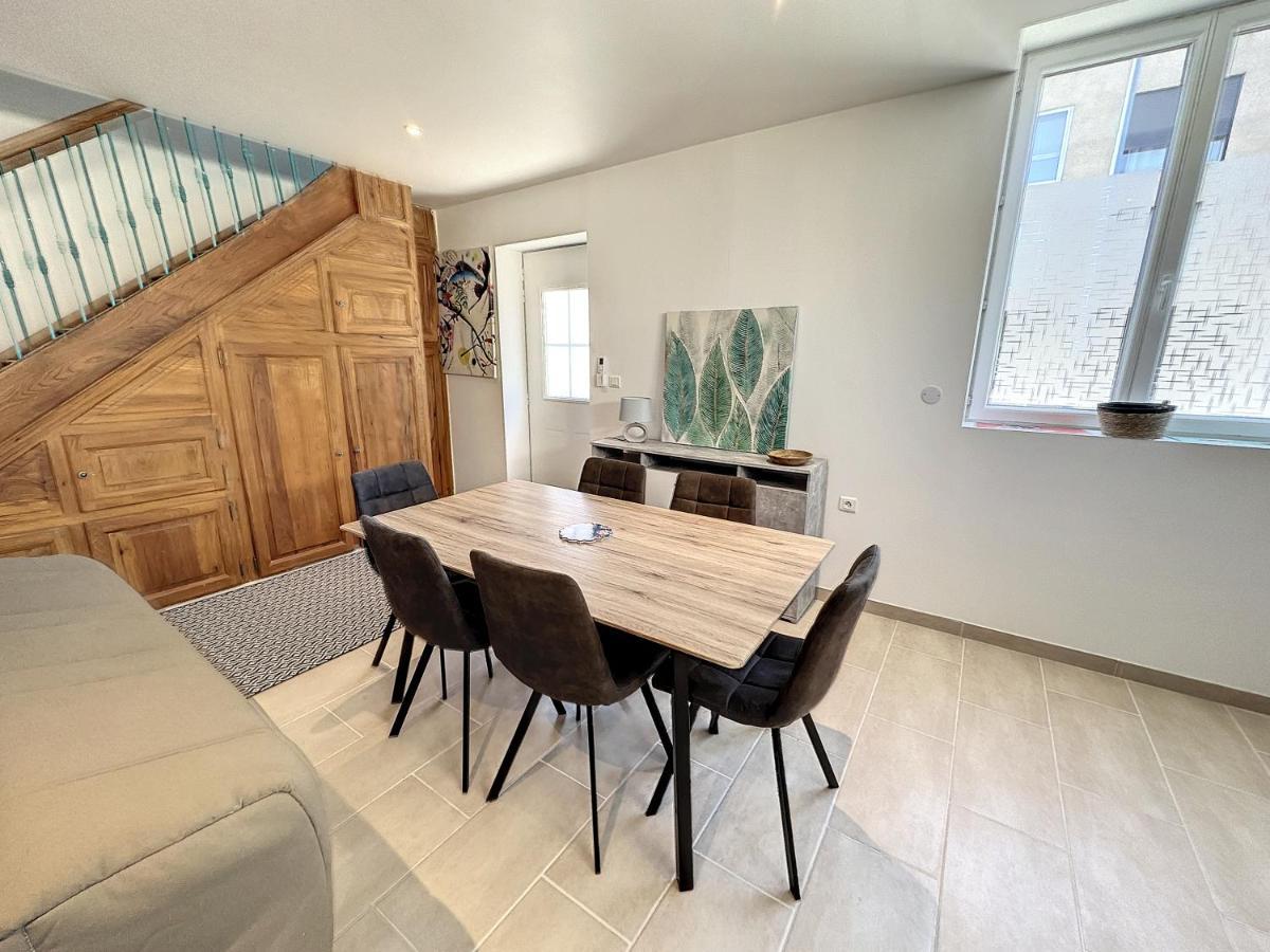 סן-גודנס Maison Vue Pyrenees Centre Ville מראה חיצוני תמונה