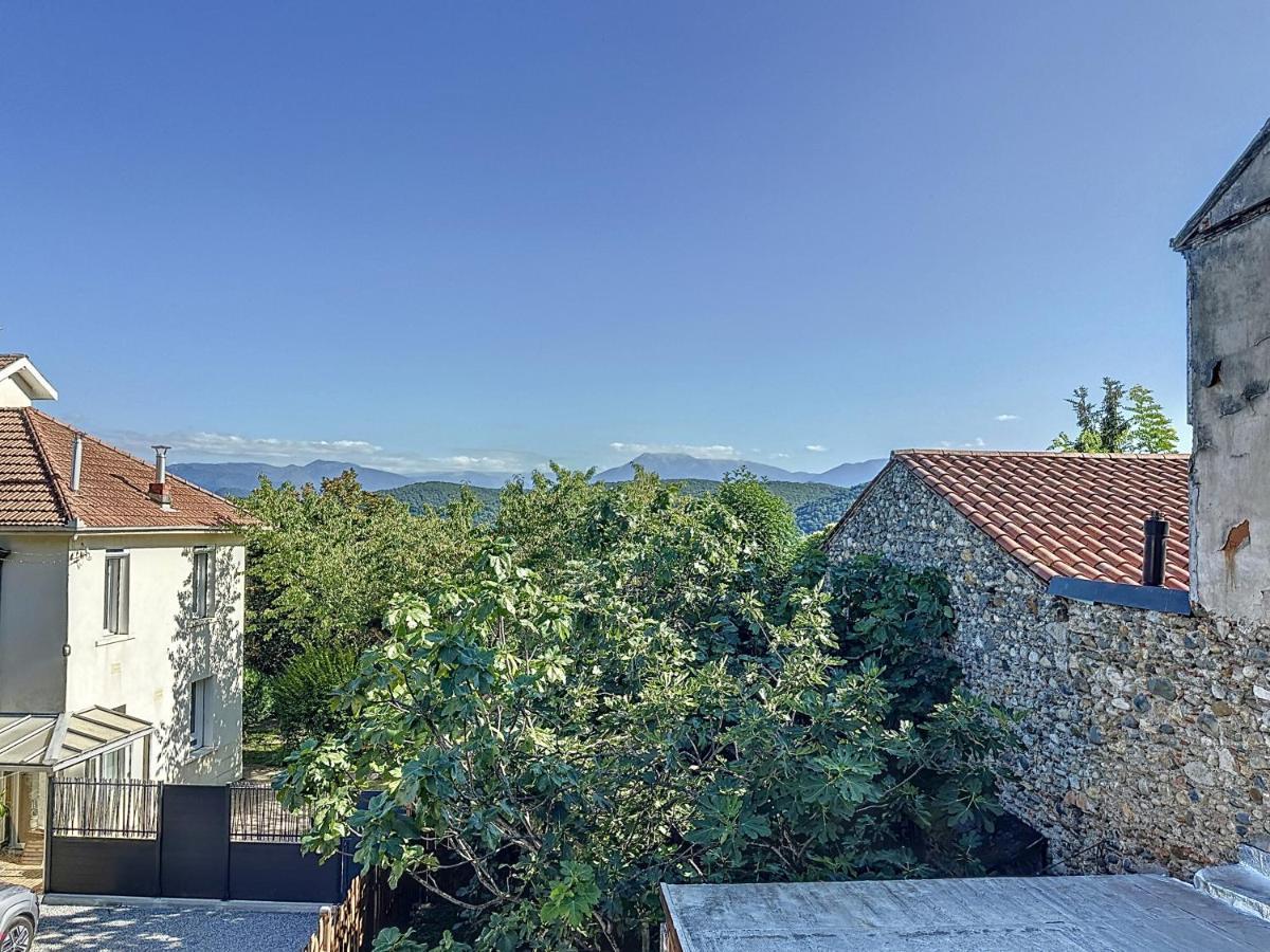 סן-גודנס Maison Vue Pyrenees Centre Ville מראה חיצוני תמונה