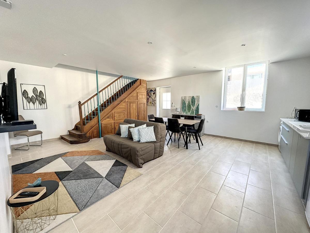 סן-גודנס Maison Vue Pyrenees Centre Ville מראה חיצוני תמונה