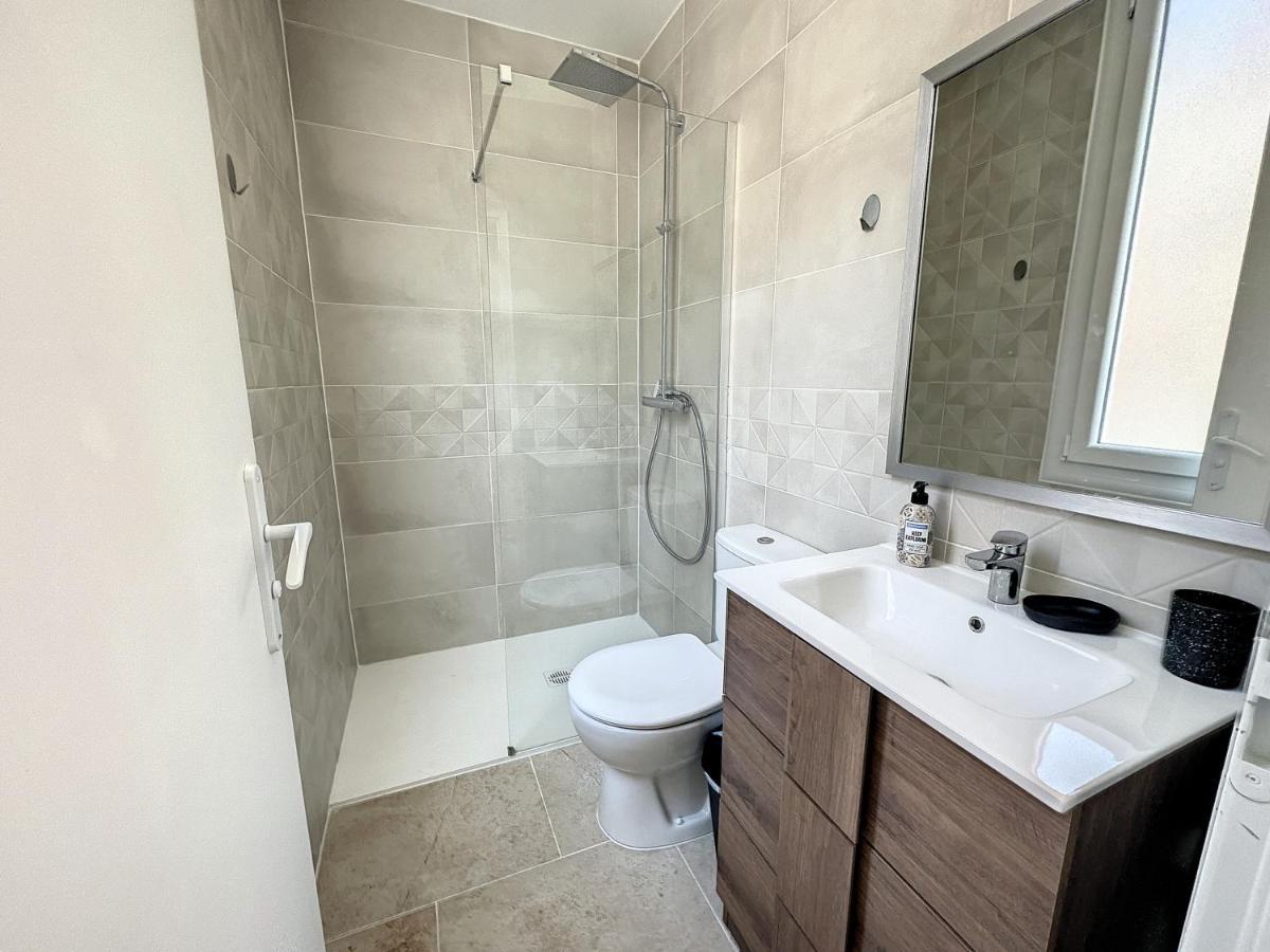 סן-גודנס Maison Vue Pyrenees Centre Ville מראה חיצוני תמונה