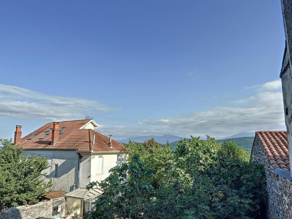 סן-גודנס Maison Vue Pyrenees Centre Ville מראה חיצוני תמונה